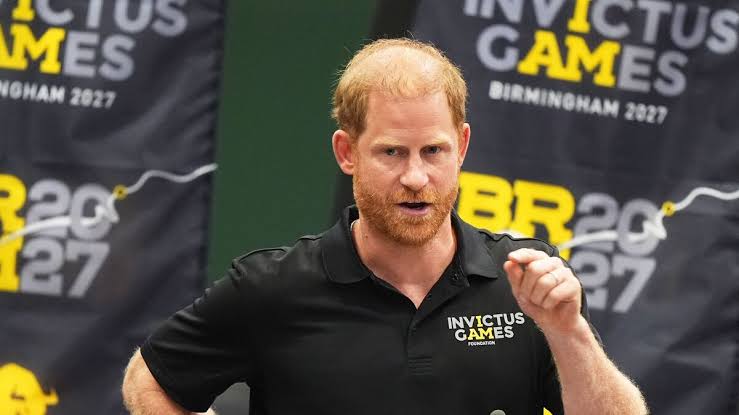 Prince Harry has blown second chance with Charles after shameful move | TV  & Radio | Showbiz & TV | Express.co.uk