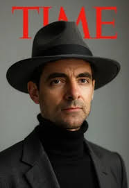 Muslim man anime type