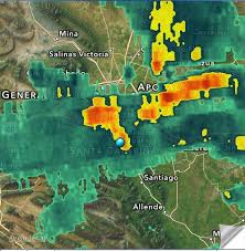 Todo lo que sucede en monterrey, nuevo leon en un solo lugar. Clima Mapa De Radar Indica Lluvia Esta Noche En El Area Metropolitana De Monterrey Tomen Sus Precauciones Las Noticias Scoopnest