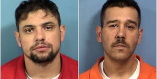 2 Chicago men accused of burglarizing Itasca home