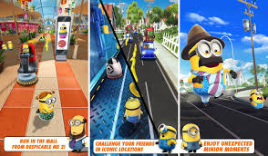Image result for minion rush apk