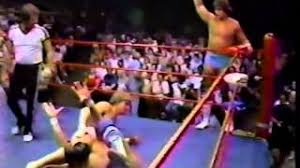 Olympic auditorium, los angeles w. Gino Hernandez Death Wrestler Deaths