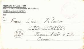 Scopri ricette, idee per la casa, consigli di stile e altre idee da provare. Philaseiten De 168 176 Kriegsgefangenenpost