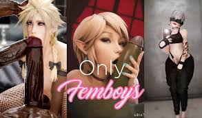 Only Femboys HMV [4K]