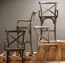 Madeleine Armchair Restoration Hardware Dining Chairs Kitchen Chair Cushions Leather Dining Room Chairs