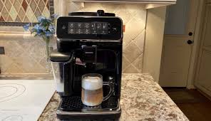 Its main benefit is its convenience. Philips 3200 Series Fully Automatic Espresso Machine With Lattego Review Homes Gardens