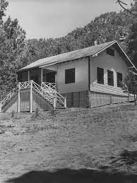 Maybe you would like to learn more about one of these? Did Zane Grey S Cabin Rise From The Ashes