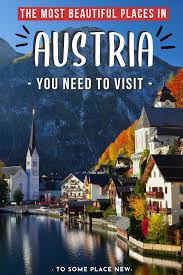 15 Most Beautiful Places In Austria Bucket List Items In 2020 Austria Travel Travel Through Europe Europe Travel