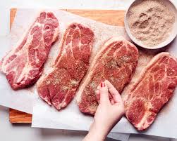 Pork shoulder al diavolo recipe. Pork Shoulder Steak Is Here To Replace Rib Eye Epicurious Epicurious