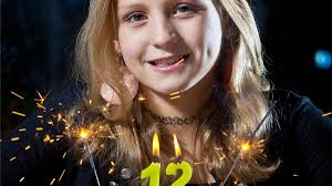 Leonie Keller wird 12 Jahre alt