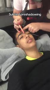 Subtle Foreshadowing Brayden Farris