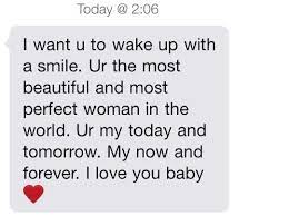 Votre nouvelle sonnerie de réveil. Pin By Aly On Cute Texts 3 Quotes For Your Girlfriend Girlfriend Quotes Cute Love Quotes