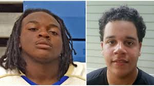 Hawgs of the Week: South Pointe's Jaydon Collins and Lewisville's Jaylen  McFadden