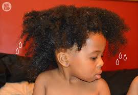 How To Grow A Black Child S Natural Hair Part 2 Moisture Afrobaby