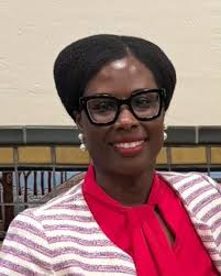 We congratulate Natasha McLaurin