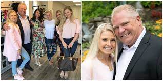 She matriculated at the scarlett heights entrepreneurial academy (shea), while karla pursued her higher education at humber college. Doug Ford S Daughters Look So Alike They Can Unlock Each Other S Phones With Face Id Narcity