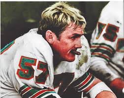 Dolphins LB John Bramlett