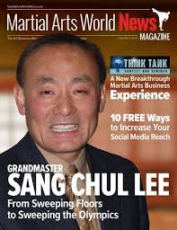 Martial Arts World News Magazine