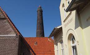 Wir freuen uns auf sie, ihre familie läer. Erholung Unterm Borkumer Leuchtturm Evangelisch Reformierte Kirche