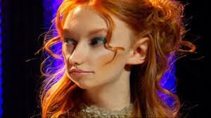 A hairdo formed by braiding or twisting the hair. How The Cast Of The Hunger Games Should Really Look Youtube