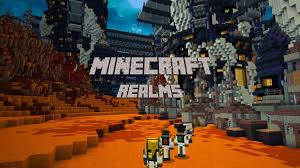 Mojang hosted servers through a company like amazon or multiplay currently free for 100 people during beta passes were given out randomly to help test looking to charge in the future, unknown price for how. Minecraft Realms Everything You Need To Know Games Bap