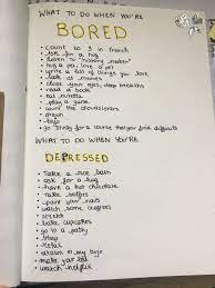 What To Do When You Are Bujo X
