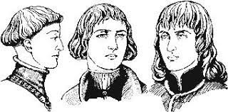 Period Male Hairstyles 15th Century Medieval Hairstyles Renaissance Hairstyles Historical Pictures