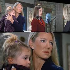 Custody Battle: Willow, Michael, and Carly