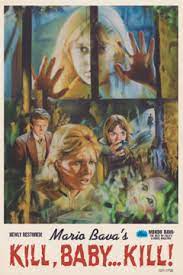 Kill Baby Kill 1966 Video Detective
