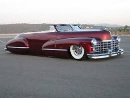 Image result for Madeira Maroon 1946 Cadillac