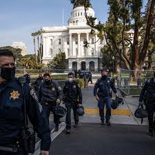355 1st street se, washington, dc 20003 | directions. States Brace For Armed Protests In Wake Of U S Capitol Attack The New York Times