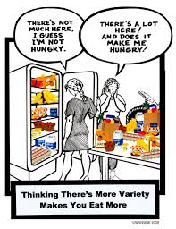 Next Time Someone Tells You That Variety Is The Spice Of Life How To Make Make It Yourself Funny Cartoons