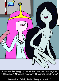 Rule34 - If it exists, there is porn of it  marceline, princess bubblegum   7258030