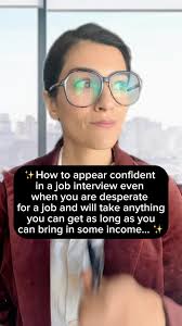 🚨 Want to skyrocket your interview confidence? I’m hosting a LIVE group  training for a small group of founding members. , ✨ We are meeting live  every Tuesday (starting next week) at noon EST for 4 ...