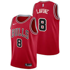 Subscribe to levin tv now! Chicago Bulls Nike Icon Swingman Jersey Zach Lavine Mens
