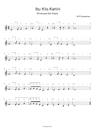 Bahkan, untuk memeriahkan lagu ibu kartini, tak sedikit dari masyarakat indonesia yang mencari not pianika lagu ibu kita kartini. Not Lagu Ibu Kita Kartini Kumpulan Not Lagu