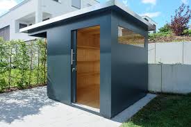 Scu Schwoerer Gartenhaus Gartenhaus Gartenhaus Modern Design Gartenhaus