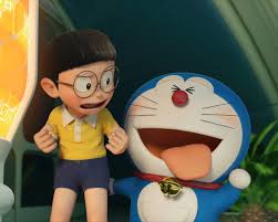 Doraemon Stand By Me Wallpaper Hd 1280x1024 Wallpaper Teahub Io