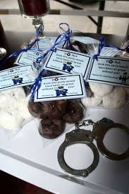 Pretend play police tickets (police party). Invite And Delight Cops And Robbers Party Police Birthday Party Police Themed Birthday Party Policeman Birthday Party