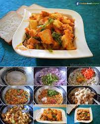 Bread Pulao Bread Upma Recipe Step By Step Bread Pulao Bread Upma Is Very Easy To Make This Is A Healthy And Tasty Opti Upma Recipe Recipe Steps Recipes