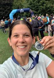 Anna's Month in Running