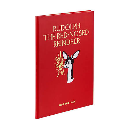Rudolph the Red-Nosed Reindeer | Leather Bound Edition
