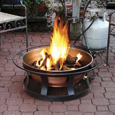 With this propane fire pit from camp chef, ignition is easy and safe. Camp Chef Del Rio Propane Fire Pit Provides A Patio Campfire Without The Mess Mark S Technology News