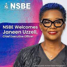 wiki___media COO Janeen Uzzell joins the National Society of Black  Engineers as Chief Executive Officer! Read more about it here:  https://www.nsbe.org/