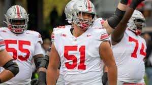 2023 Ohio State Freshman Class Report: Offensive Lineman Luke Montgomery