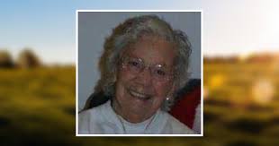 Evelyn May Foreman Obituary October 23, 2019