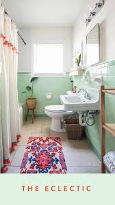 before after bathroom refresh magnolia rental bathroom simple bathroom retro bathroom decor