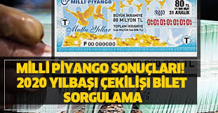 Milli piyango yılbaşı 2021 sonuçları sorgulama ekranı üzerinden yılbaşı büyük çekilişi size çıktı mı? Mpi Sayfasi 31 Aralik Sali Milli Piyango Sonuclari 2020 Yilbasi Cekilisi Bilet Sorgulama Takvim