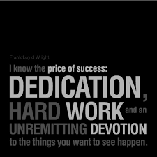 DEDICATION QUOTES image quotes at hippoquotes.com via Relatably.com