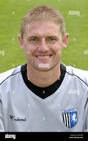 Gillingham photocall hi-res stock photography and images